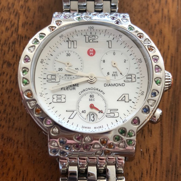 Michele Accessories - Michele watch